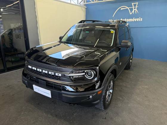 FORD BRONCO SPORT 2.0 ECOBOOST GASOLINA WILDTRAK 4X4 SELECTSHIFT FORD BRONCO SPORT 2.0 ECOBOOST GASOLINA WILDTRAK 4X4 SELECTSHIFT